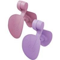 Multifunctional Pelvic Floor Muscle Training Device - 2 Colours! - Purple
