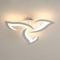 LED Acrylic 3 lights Ceiling Lamp 36w