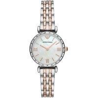 Ladies Emporio Armani Watch Ar11290 - Rose Gold & Steel!