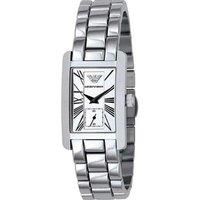 Price Drop! Emporio Armani Ar0146 Ladies Classic Quartz Chronograph Dress Watch