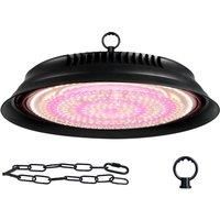 LED Full Spectrum Grow Light Plant Hydroponics Cultivation Lamp Indoor Greenhouse Tent Tomato Vegetable Growth Box Fill Lighting