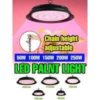 250W LED Grow Light Full Spectrum Greenhouse Plant Cultivation Hydroponics Lamp For Flowers Tomato Vegetables Tent Fill Lighting