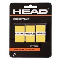 HEAD Prime Tour racket overgrip 3 pack