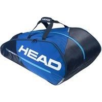 HEAD Tour Team 12R Monstercombi 12 Racket Bag, Color- Blue/Navy