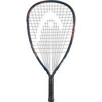 Head Racketball Racket MX Fire Beginner Head Light Metallix Racquet
