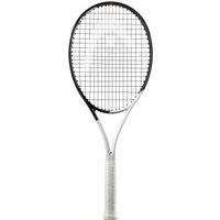 300 G Adult Tennis Racket Auxetic Speed Mp - Black/white