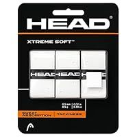 HEAD Xtreme Soft Overwrap Docena Grip - White