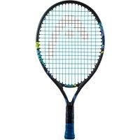 HEAD Novak 19 Tennis Racket, Black, 2-4 Years