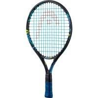 HEAD Novak 17 Tennis Racket, Black, 2-3 Years