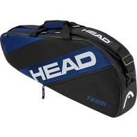 Head 3 Racket Bag Team S Tennis Squash Racquet Sports 3-Pack Bag