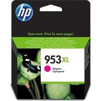 HP 953XL Original Ink Cartridge F6U17AE Magenta