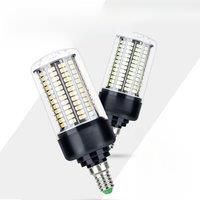 20W E14 LED Corn Lamp Ceiling Lights Living Room Chandeliers Bulb AC85-265V 3000K/6500K No Flicke