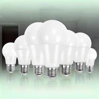 20W LED Light Bulb E27/E26 Lamp E14 Chandeliers Bulbs 3W 6W 9W 12W 15W 18W 3000K/6500K Energy Saving
