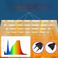 800W LED Plant Grow Lights Full Spectrum Phyto Lamp Quantum Board For Greenhouse Tents Flower