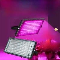 200W LED Grow Light Full Spectrum Phyto Lamp For Indoor Flower Vegetables Hydroponics Cultivation