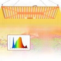 300W LED Plant Growing Lights Full Spectrum Quantum Board Lamp Indoor Flower Greenhouse Vegetables