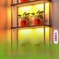 USB LED Grow Lights Full Spectrum Quantum Board Lamp Indoor Flower Potted Plant Fill Lighting