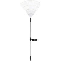 LED Solar Outdoor Lamp Firework Fairy Flash Dandelion Lawn Light IP65 Waterproof Garden Decoration Christmas Lighting Warm White