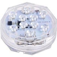 RGB Swimming Pool Light LED Underwater Lamps Waterproof Wedding Party Vase Decoration Christmas Nightlight AAA Batteries Powered