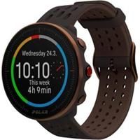 Polar Vantage M2 - Advanced Multisport Smart Watch - Integrated GPS, Wrist-Based Heart Monitor - Ready-made Daily Workouts - Sleep and Recovery Tracking - Music Controls, Weather, Phone Notifications