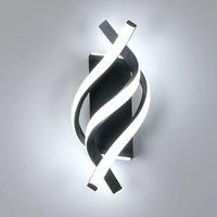 Modern Simple Creatively LED Wall Lam 22W-6000K