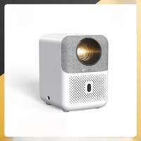 BYINTEK Full HD Mini Projector LOVE U4 1080P 4K Video 5G WIFI Android Auto Focus Portable Smart