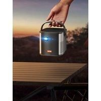 BYINTEK U80 Max Projector 3D 4K Cinema Android 11.0 WiFi Mini Portable 1080P Home Theater Video DLP