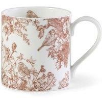 Autumn Garden Fine Bone China Mug