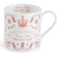 Queen Elizabeth II Commemorative Mug