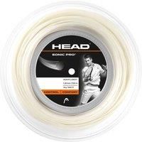 HEAD Unisex/'s Sonic Pro Reel Racquet String-Multi-Colour/White, Size 16