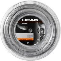 *NEW*HEAD HAWK String Set 12m Tennis 1.20mm Silver 16g Djokovic String Set Silver