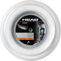 HEAD Unisex/'s Hawk Reel Racquet String-Multi-Colour/White, Size 17