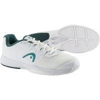 Head Revolt Court Men Sneaker, White/Green, 7.5 UK