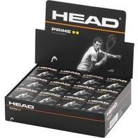 HEAD Prime Squash Ball, 12 Balls
