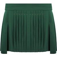 Performance Green Tennis Skirt