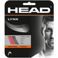 HEAD Set Lynx Unisex Adult Tennis Racket, unisex_adult, 281784-RD 17, red, 17