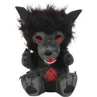Halloween Themed Plush Toy Vampire Werewolf Soft Teddy