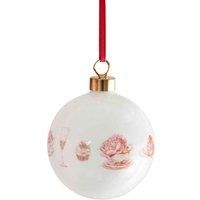 Afternoon Tea Bauble 60mm