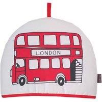 London Bus Cotton Tea Cosy 35 x 27cm