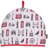 London Icons Cotton Tea Cosy 35 x 27cm