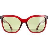 Serengeti Unisex/'s WAKOTA Sunglasses, Shiny Black, M