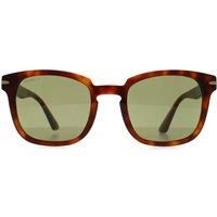 Square Shiny Classic Havana Mineral 555nm Photochromic Ethan