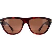 Cat Eye Matte Red Tortoise Mineral Drivers Polarized Pancho
