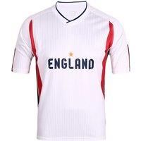 Unisex England Euros Football Fan T-Shirt - 3 Sizes! - Black