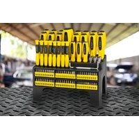100Pc Screwdriver Set With Stand!