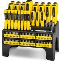 100Pc Screwdriver Set With Stand!