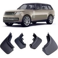 Car Splash Guard Mud Flaps Mudflaps Mudguards Fender For 2023 2024 Range Rover Vogue L460
