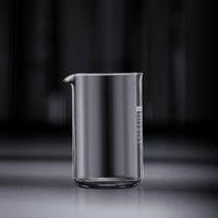Bodum 12 Cup Spare Beaker Spare Glass For Coffee Maker Glass 1.5 Liters 1512-10
