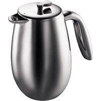 Bodum Columbia Stainless Steel Double Wall French Press Coffee Maker 350ml