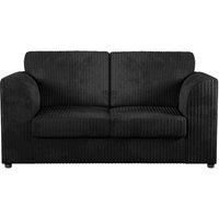 Luxor Jumbo Cord Fabric 2 Seater Sofa - Fullback